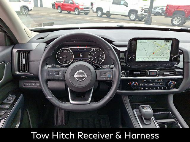 used 2023 Nissan Pathfinder car, priced at $39,419