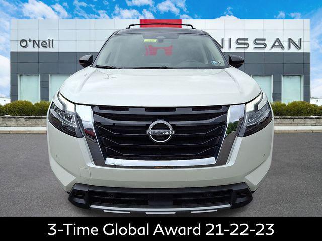 used 2023 Nissan Pathfinder car, priced at $39,419
