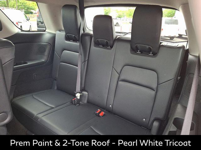 used 2023 Nissan Pathfinder car, priced at $39,419