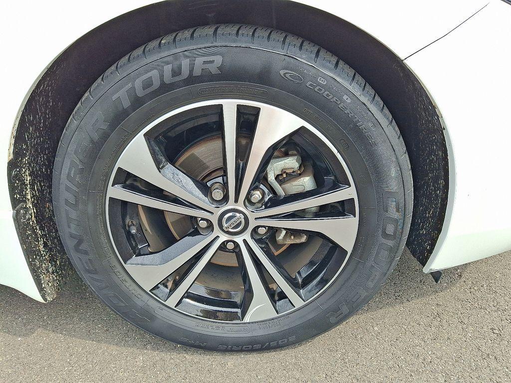 used 2022 Nissan Sentra car, priced at $18,774
