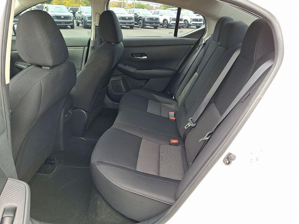 used 2022 Nissan Sentra car, priced at $18,774