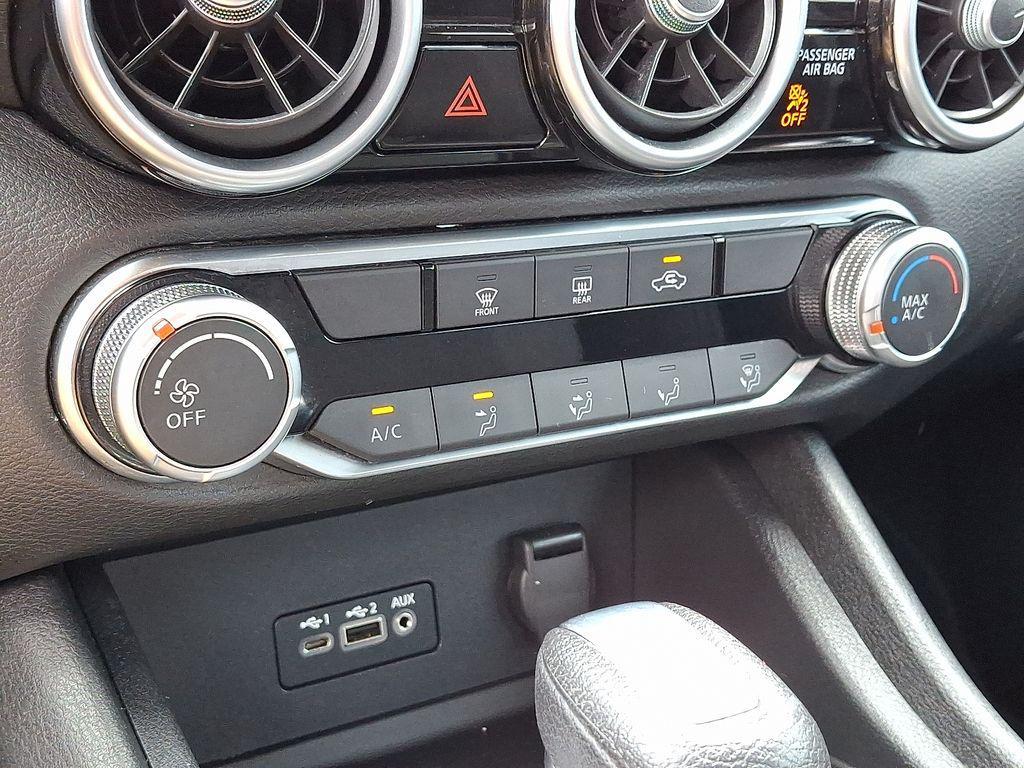 used 2022 Nissan Sentra car, priced at $18,774
