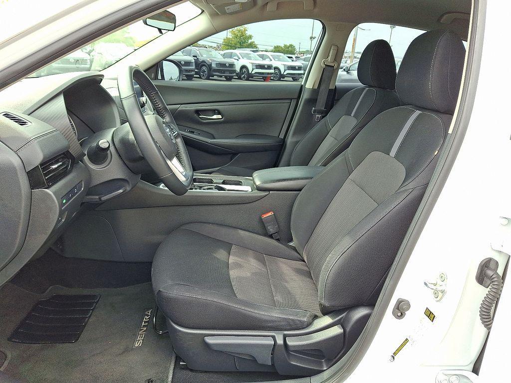 used 2022 Nissan Sentra car, priced at $18,774