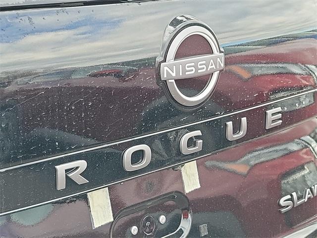 new 2024 Nissan Rogue car, priced at $41,095