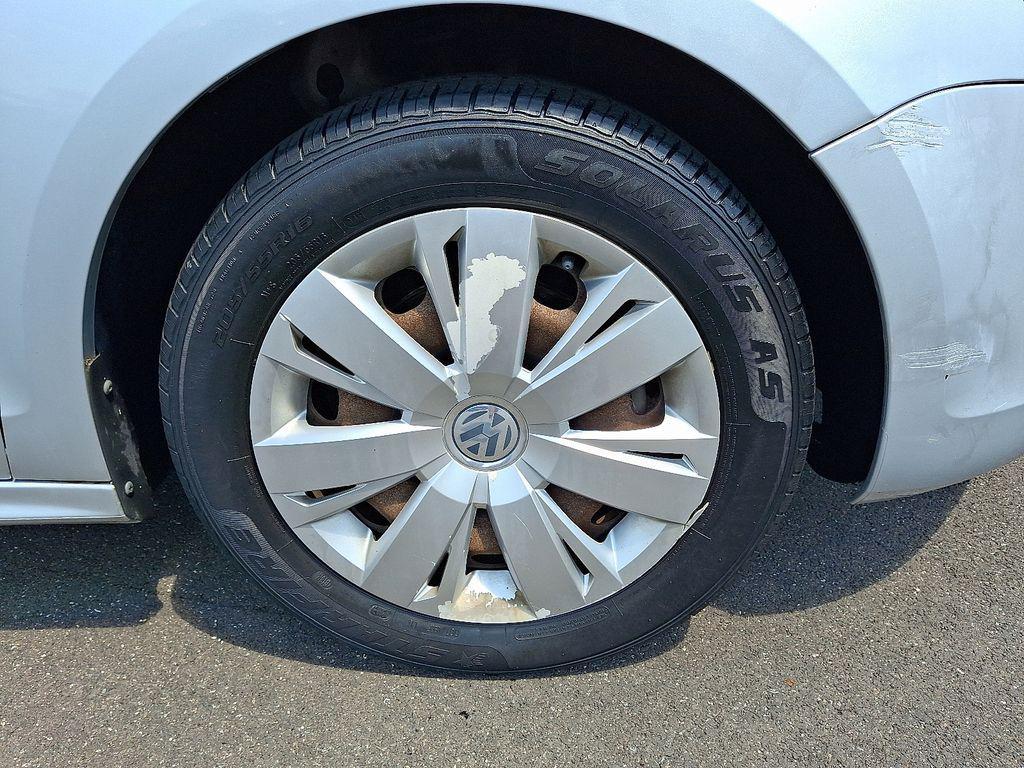 used 2011 Volkswagen Jetta car, priced at $7,515