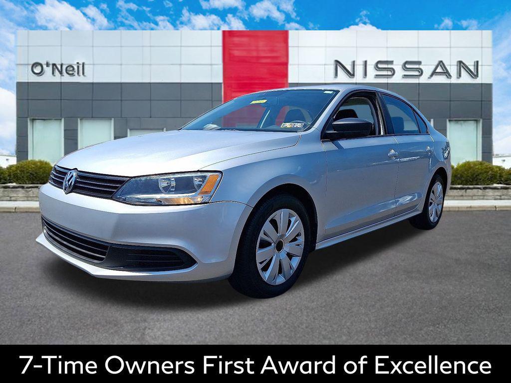 used 2011 Volkswagen Jetta car, priced at $7,515