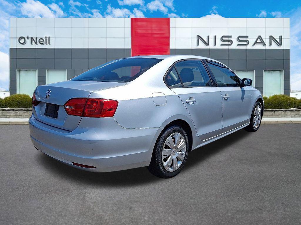 used 2011 Volkswagen Jetta car, priced at $7,515