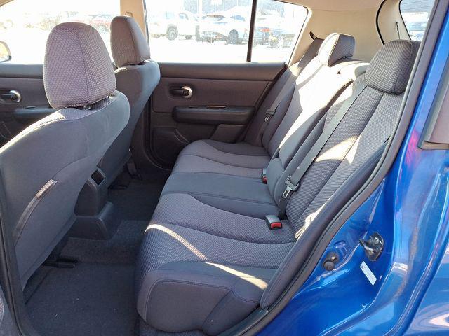 used 2007 Nissan Versa car, priced at $10,300