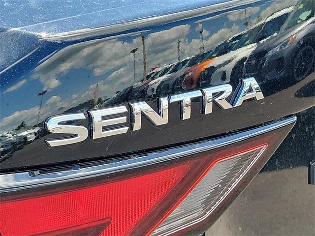 new 2024 Nissan Sentra car, priced at $24,225