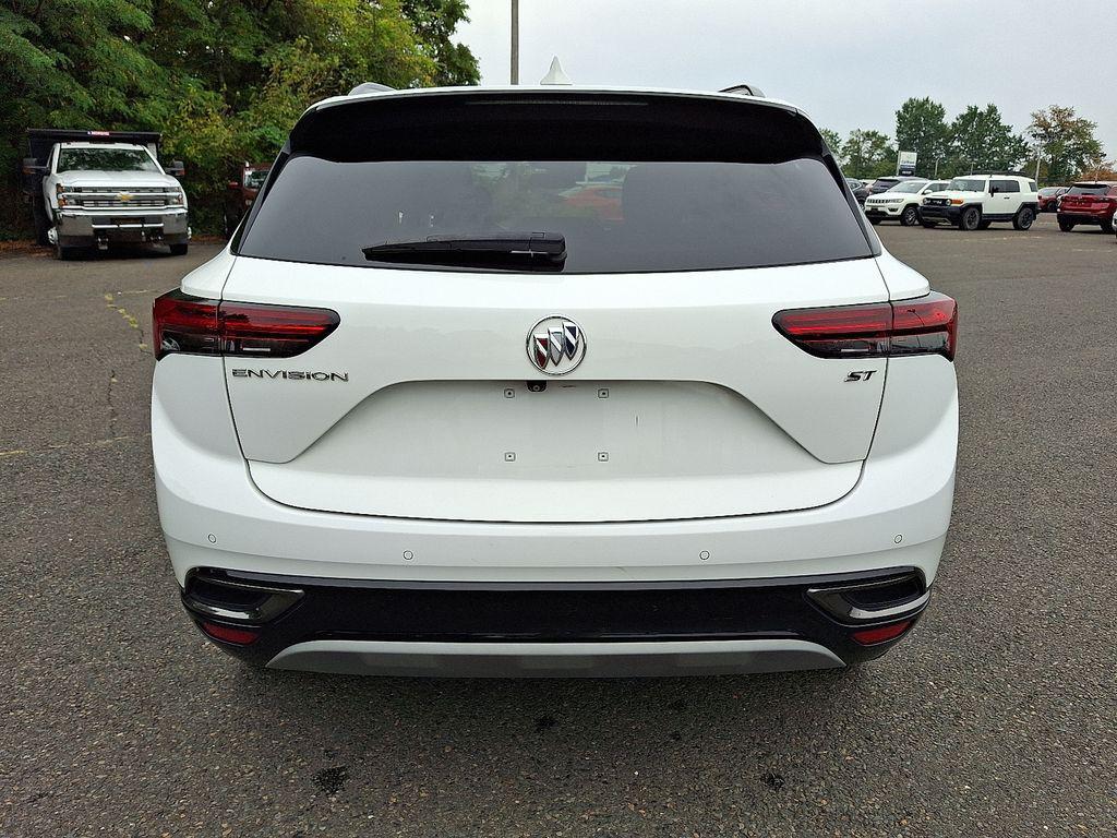 used 2023 Buick Envision car, priced at $22,391