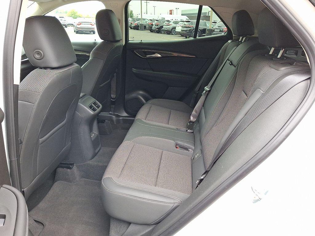 used 2023 Buick Envision car, priced at $22,391
