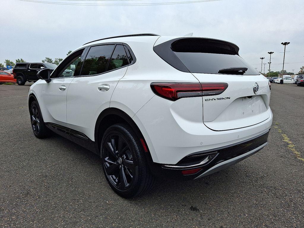used 2023 Buick Envision car, priced at $22,391