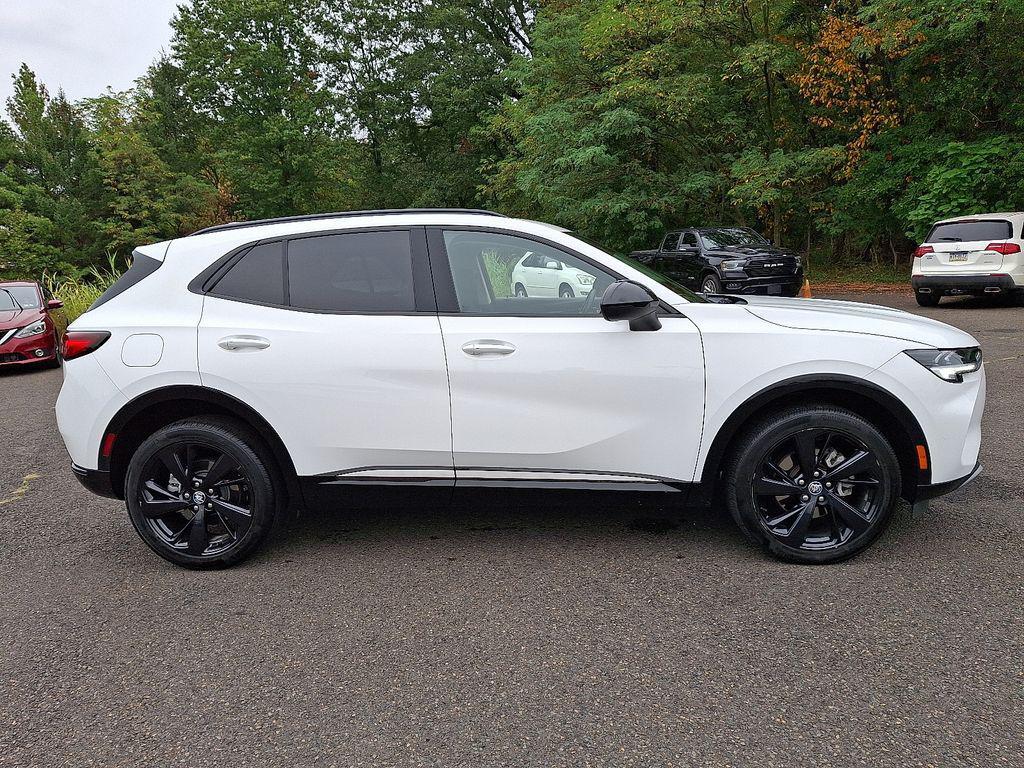 used 2023 Buick Envision car, priced at $22,391