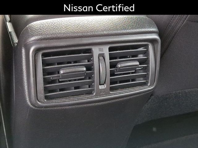 used 2022 Nissan Rogue Sport car, priced at $23,499