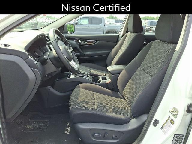 used 2022 Nissan Rogue Sport car, priced at $23,499