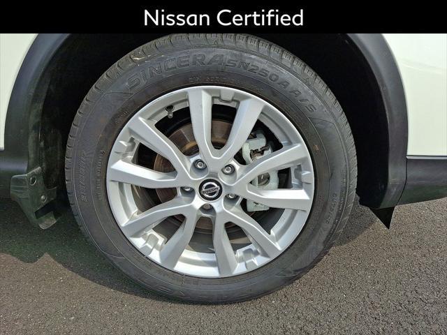 used 2022 Nissan Rogue Sport car, priced at $23,499