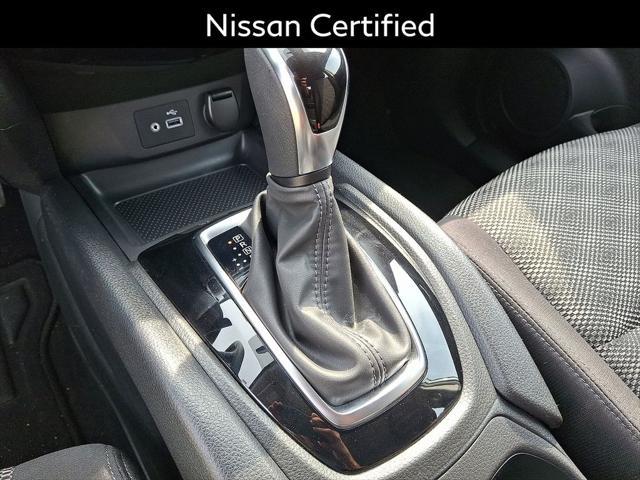 used 2022 Nissan Rogue Sport car, priced at $23,499