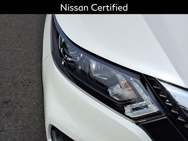 used 2022 Nissan Rogue Sport car, priced at $23,499