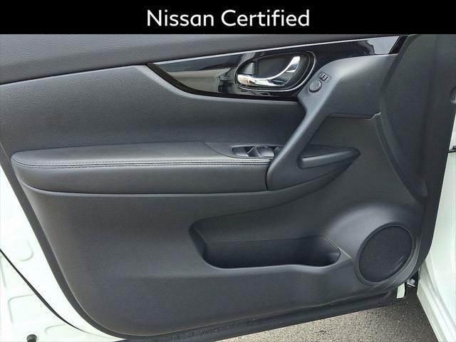 used 2022 Nissan Rogue Sport car, priced at $23,499