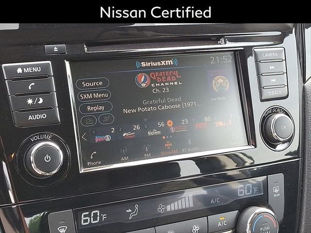 used 2022 Nissan Rogue Sport car, priced at $23,499