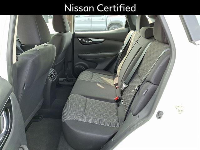 used 2022 Nissan Rogue Sport car, priced at $23,499