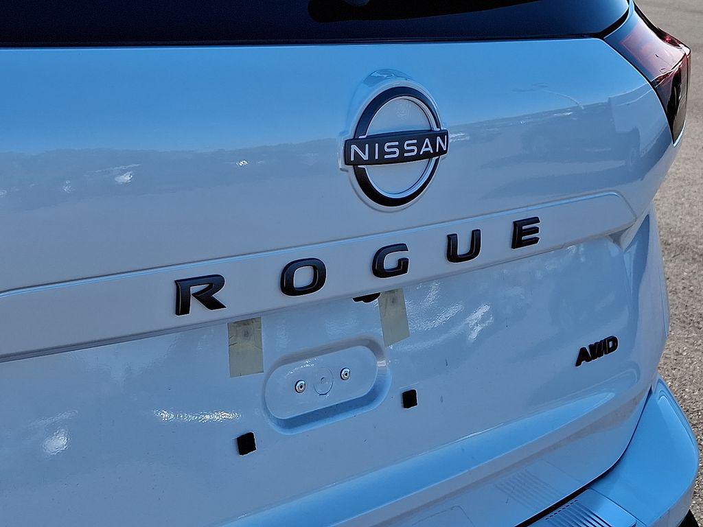 new 2026 Nissan Rogue car, priced at $30,050