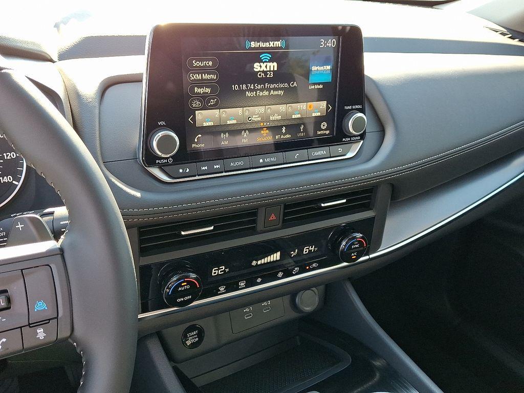 new 2026 Nissan Rogue car, priced at $30,050