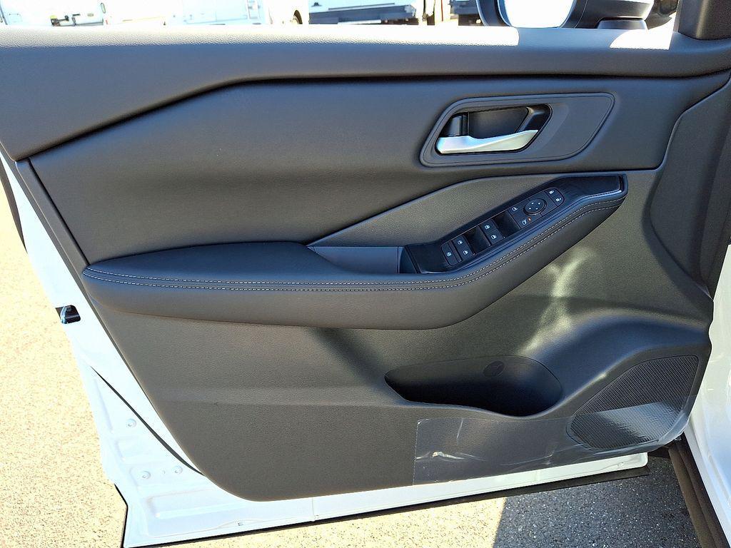 new 2026 Nissan Rogue car, priced at $30,050