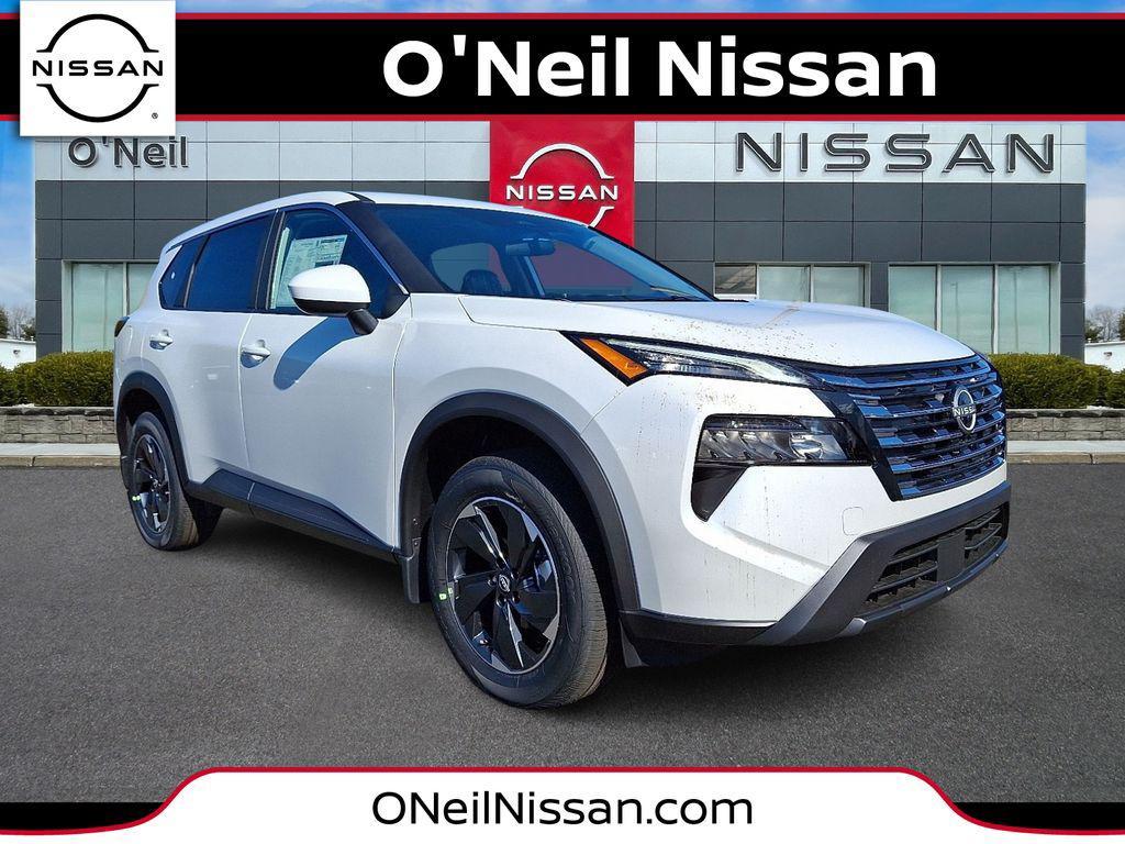 new 2026 Nissan Rogue car, priced at $31,050