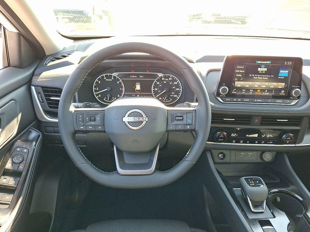 new 2026 Nissan Rogue car, priced at $30,050