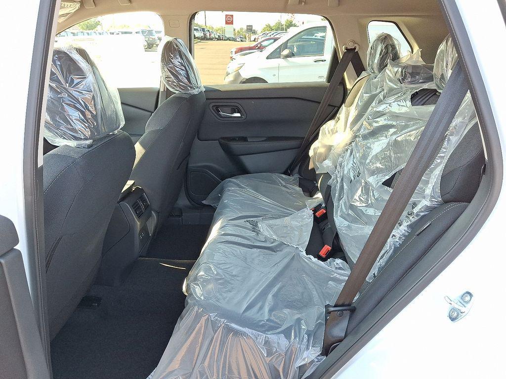 new 2026 Nissan Rogue car, priced at $30,050