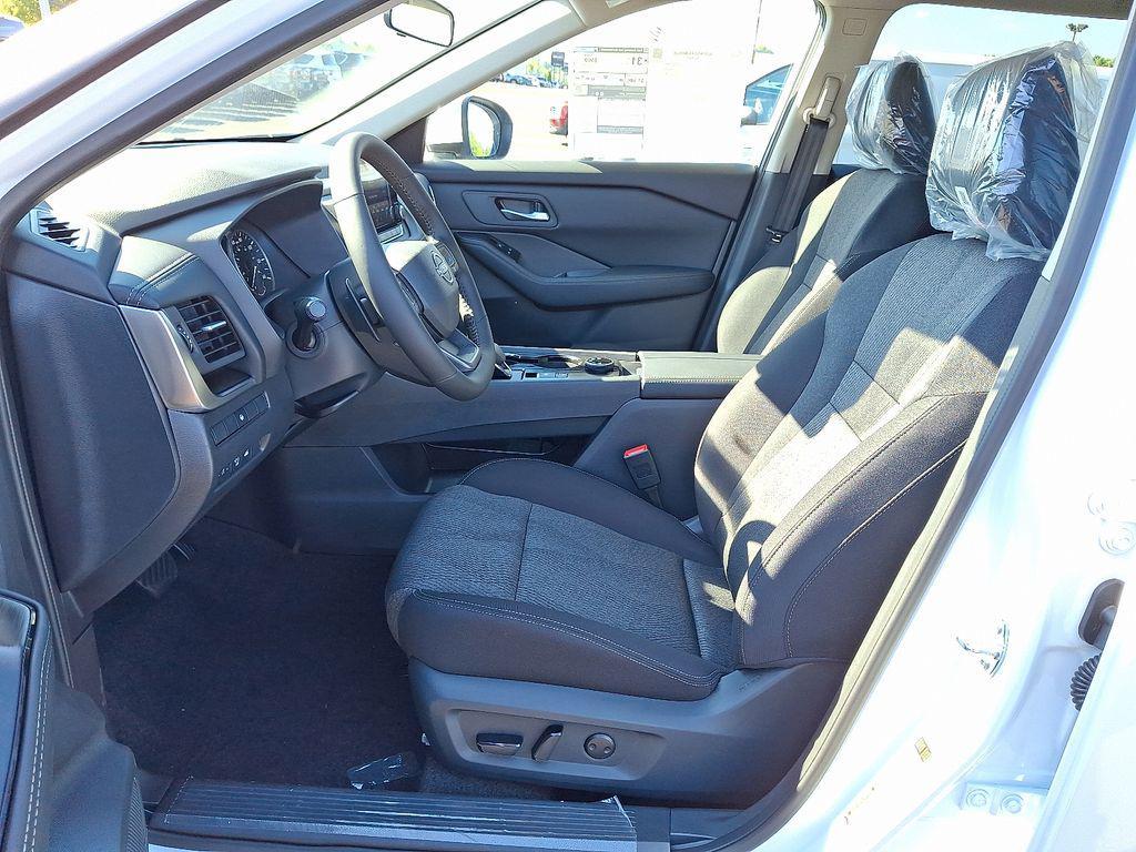 new 2026 Nissan Rogue car, priced at $30,050