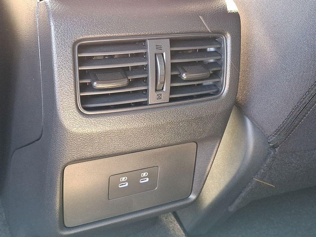 new 2026 Nissan Rogue car, priced at $30,050