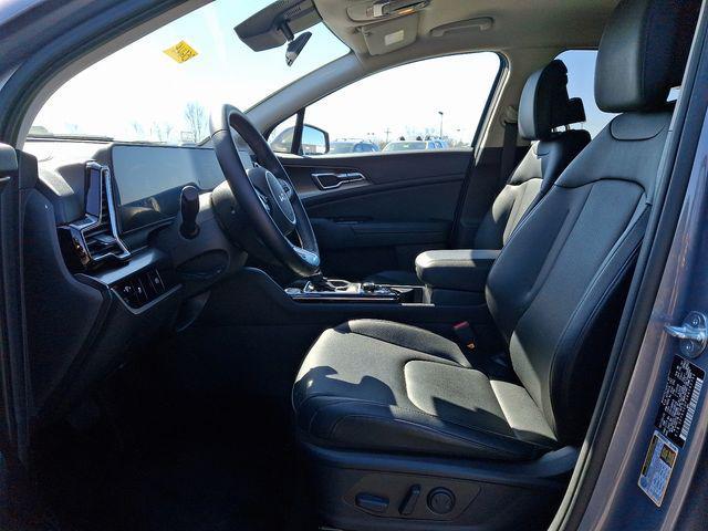 used 2024 Kia Sportage car, priced at $29,411