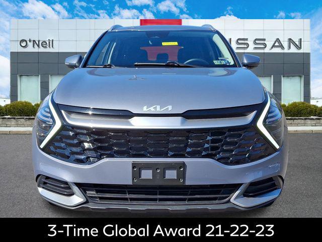 used 2024 Kia Sportage car, priced at $29,411