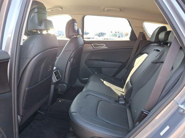 used 2024 Kia Sportage car, priced at $29,411