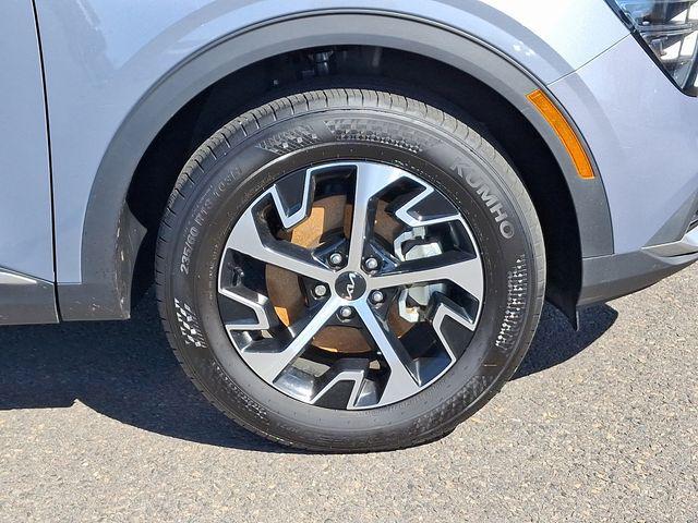 used 2024 Kia Sportage car, priced at $29,411