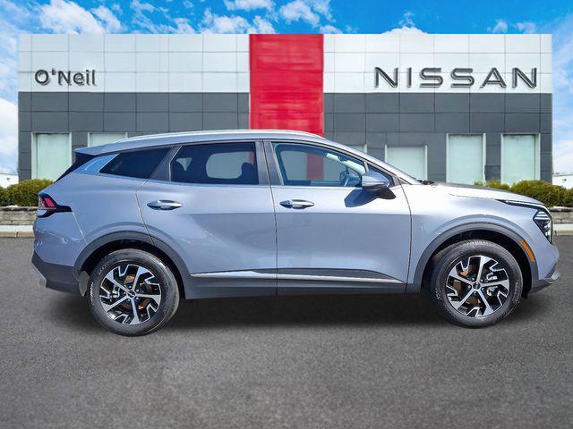 used 2024 Kia Sportage car, priced at $29,411