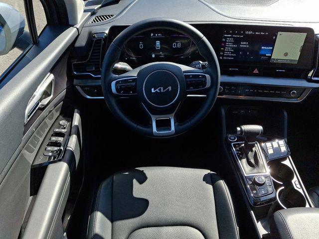 used 2024 Kia Sportage car, priced at $29,411