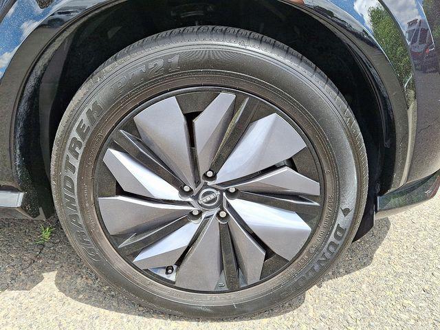 used 2023 Nissan ARIYA car, priced at $29,200