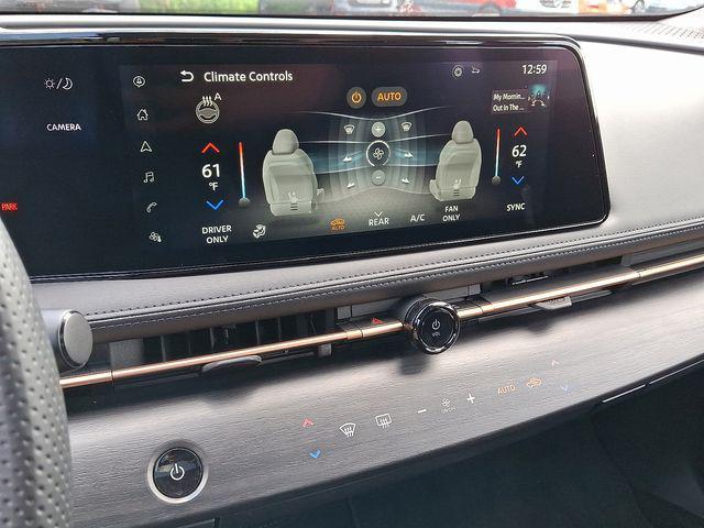 used 2023 Nissan ARIYA car, priced at $29,200