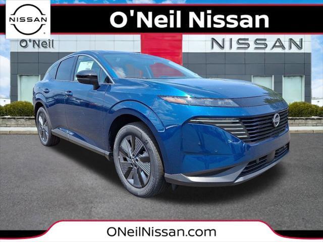 new 2025 Nissan Murano car, priced at $47,140