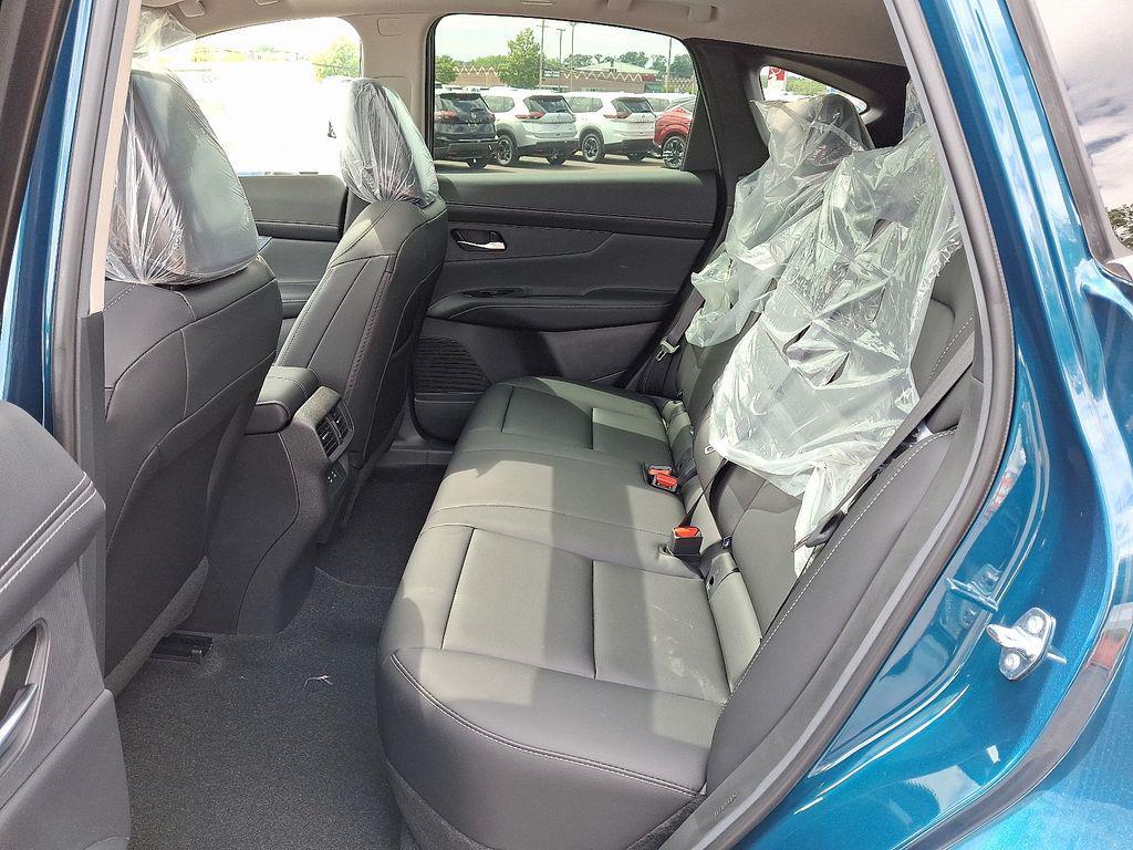 new 2025 Nissan Murano car, priced at $47,510