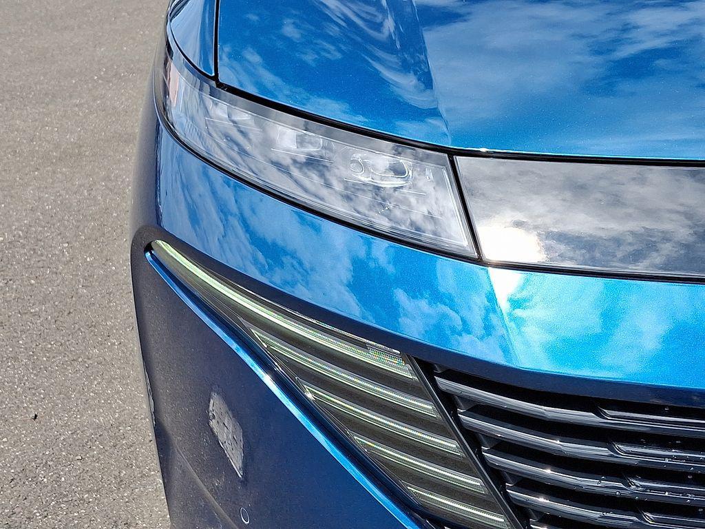 new 2025 Nissan Murano car, priced at $47,510