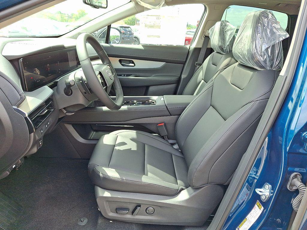 new 2025 Nissan Murano car, priced at $47,510