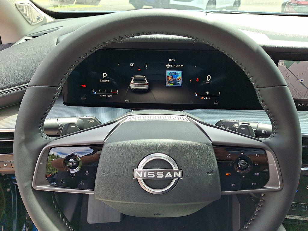 new 2025 Nissan Murano car, priced at $47,510