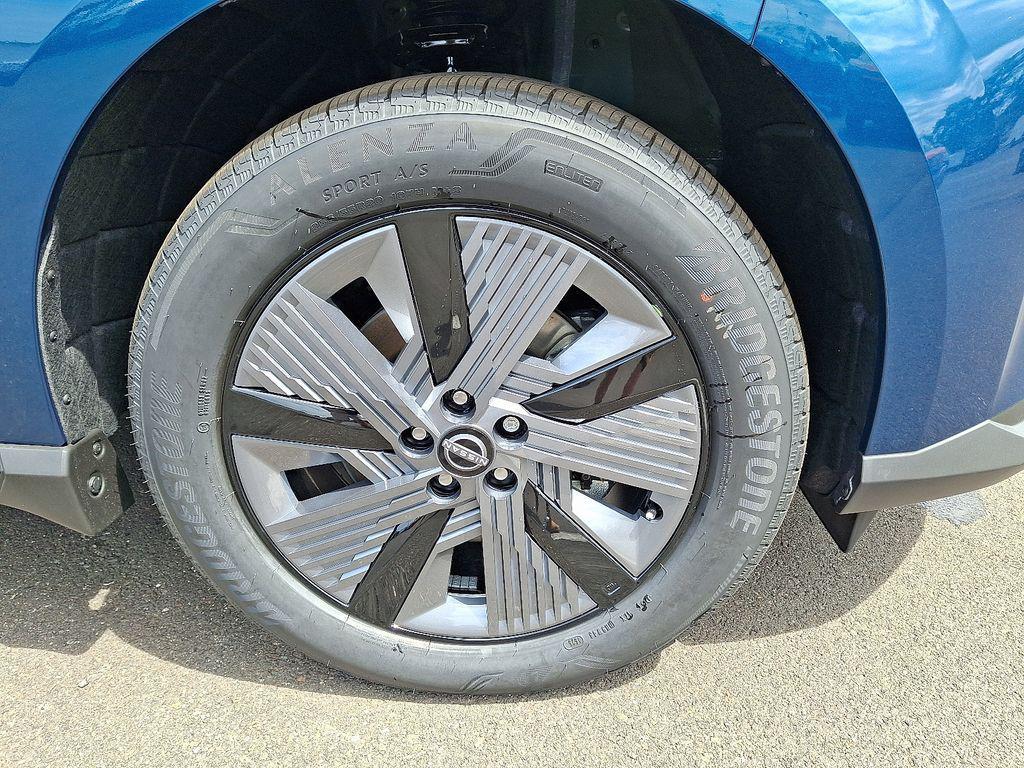 new 2025 Nissan Murano car, priced at $47,510