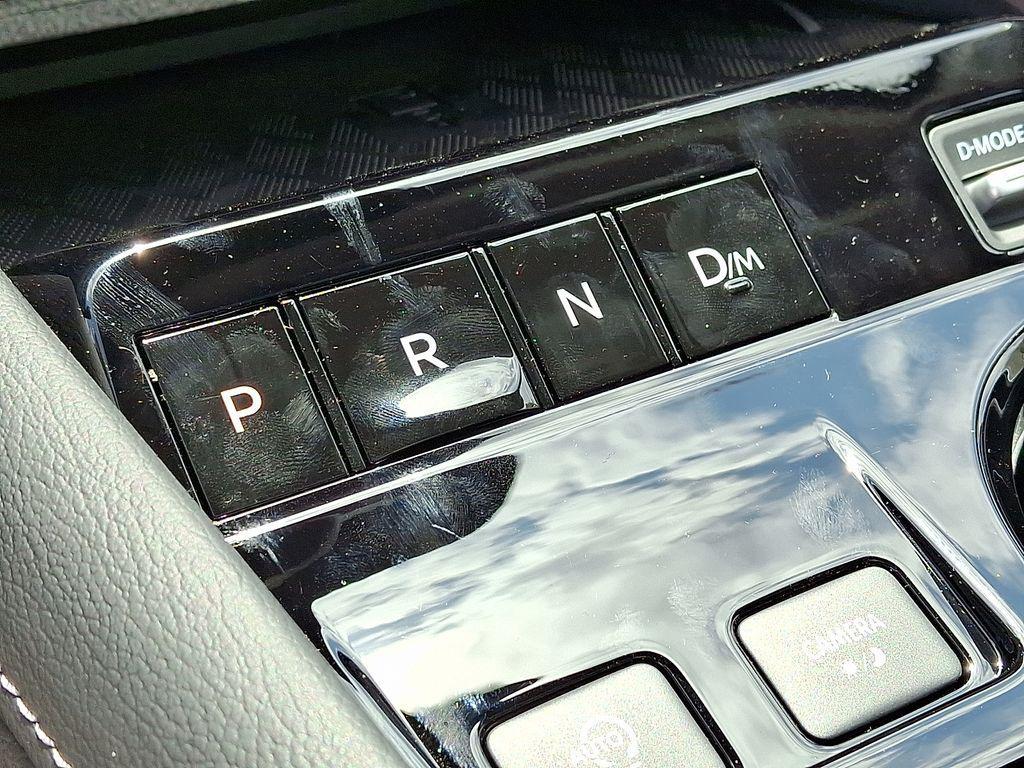 new 2025 Nissan Murano car, priced at $47,510