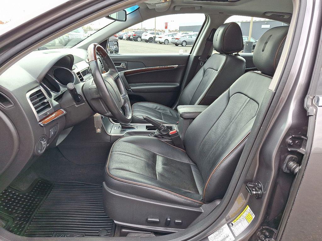 used 2012 Lincoln MKZ car, priced at $13,999