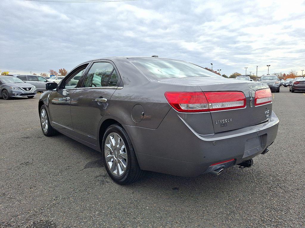 used 2012 Lincoln MKZ car, priced at $13,999